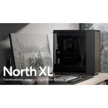Fractal Design North XL Case: Stylish & Functional Design