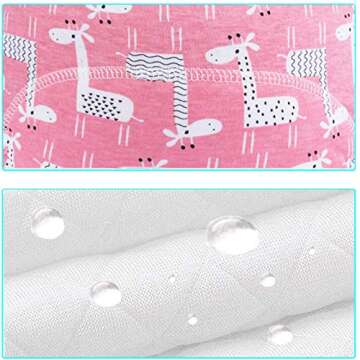 Potty Training Underwear for Boys Girls, Learning Designs Training Pants (8 Packs, 2-4T, Red)