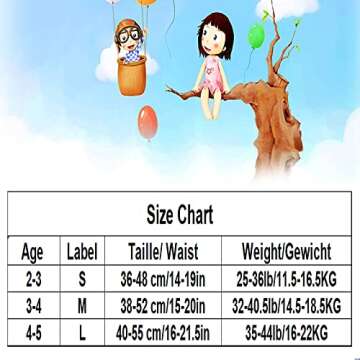 Potty Training Underwear for Boys Girls, Learning Designs Training Pants (8 Packs, 2-4T, Red)