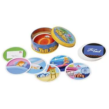 Tell Tale Card Game