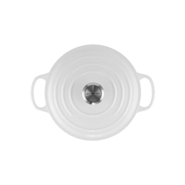 Le Creuset Enameled Cast Iron Sauteuse Oven 3.5 Qt