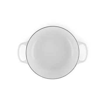 Le Creuset Enameled Cast Iron Sauteuse Oven 3.5 Qt