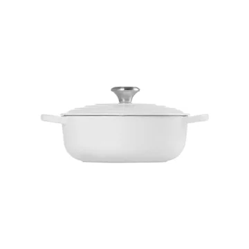 Le Creuset Enameled Cast Iron Sauteuse Oven 3.5 Qt