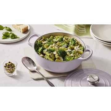 Le Creuset Enameled Cast Iron Sauteuse Oven 3.5 Qt