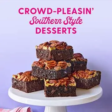 Duncan Hines Dolly Parton's Fabulously Double Fudge Brownie Mix, 17.6 oz.