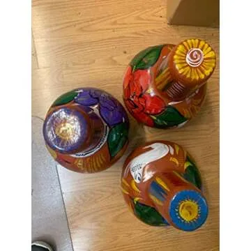 Authentic Mexican Botellón/Cantarito Combo for Drinks