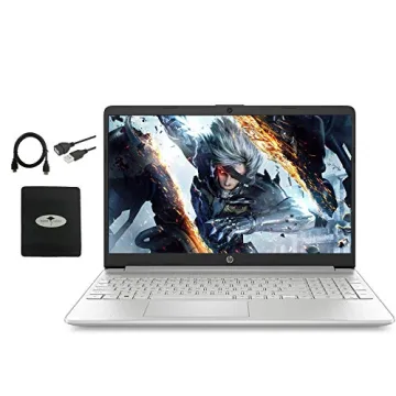 hp 2020 Laptop 15.6" FHD Micro-Edge WLED Computer, 10th Gen Intel Quad-Core i5-1035G1 (up to 3.6 GHz...