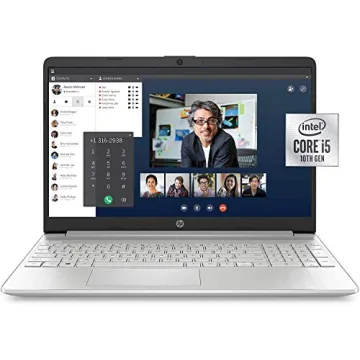 HP 2020 15.6" FHD Intel i5 Laptop 16GB RAM 512GB SSD