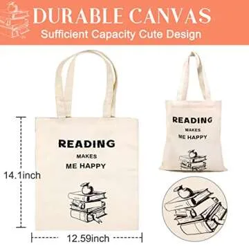 Karsspor Book Lovers Gift Set - 7 Custom Gifts for Readers