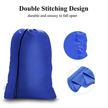 Extra Large Laundry Bag for Easy Laundry and Storage