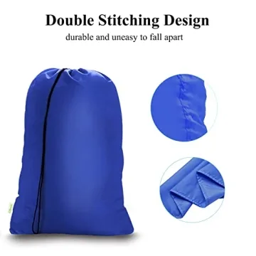 Extra Large Laundry Bag for Easy Laundry and Storage