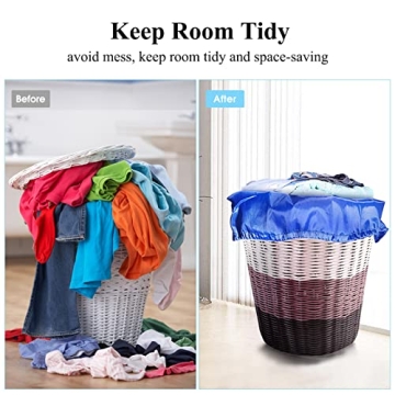 Extra Large Laundry Bag for Easy Laundry and Storage