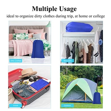 Extra Large Laundry Bag for Easy Laundry and Storage