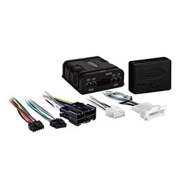 Axxess XSVI-2004 Amplifier Harness for Corvette Audio Upgrade