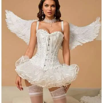 SZIVYSHI Corset: Stylish Women’s Bustier for All Occasions