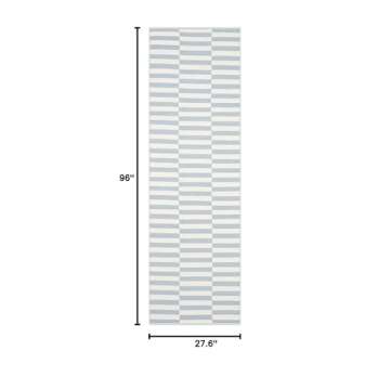 SAFAVIEH Montauk Runner Rug - Handmade Cotton for Any Room