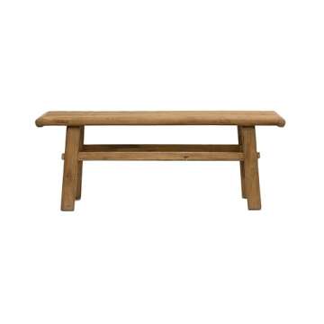 Bloomingville Reclaimed Elm Wood Coffee Table