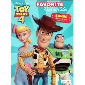 Disney Classics Coloring Book Set with Activities for Kids