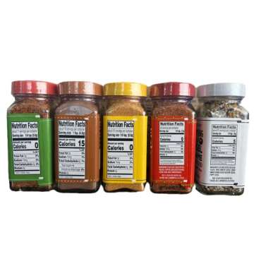 Trader Joe's The Spice Market Gift Set