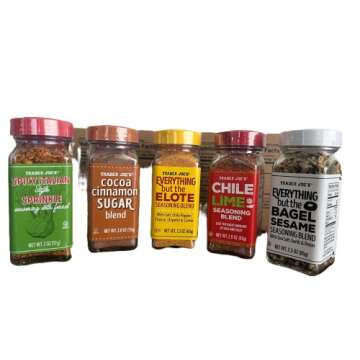 Trader Joe's The Spice Market Gift Set