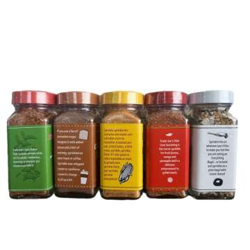 Trader Joe's The Spice Market Gift Set