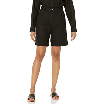 Shop The Drop Women's Millie Pleated Summer Shorts