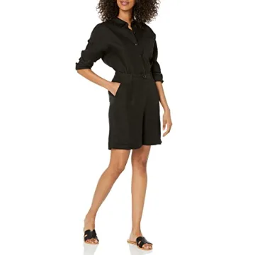 Shop The Drop Women's Millie Pleated Summer Shorts