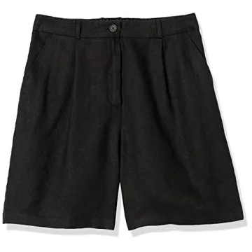 Shop The Drop Women's Millie Pleated Summer Shorts