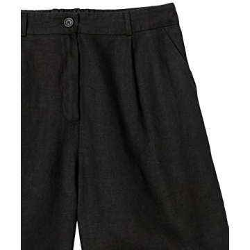 Shop The Drop Women's Millie Pleated Summer Shorts