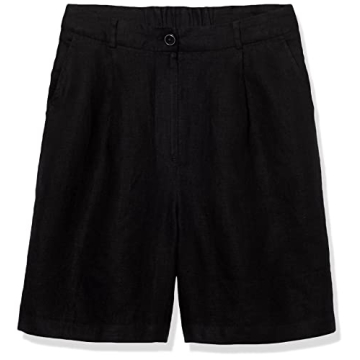 Shop The Drop Women's Millie Pleated Summer Shorts