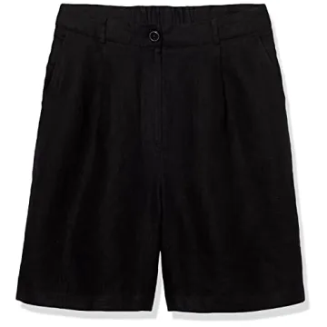 Shop The Drop Women's Millie Pleated Summer Shorts