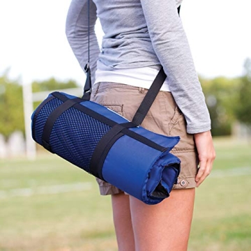 Coleman Portable Stadium Seat Lightweight and Comfortable