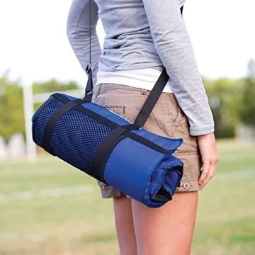 Coleman Portable Stadium Seat Lightweight and Comfortable