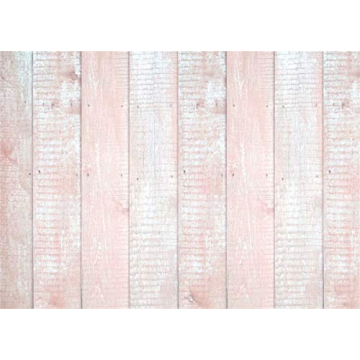 BELECO 7x5ft Pink Wood Backdrop for Photography Fun