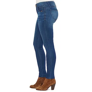 Democracy Womens Absolution Jegging Jeans Blue 8 US