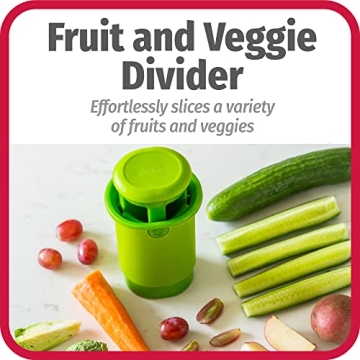 GoodCook Everyday Fruit & Veggie Divider for Easy Meal Prep