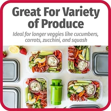 GoodCook Everyday Fruit & Veggie Divider for Easy Meal Prep