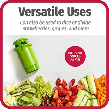 GoodCook Everyday Fruit & Veggie Divider for Easy Meal Prep