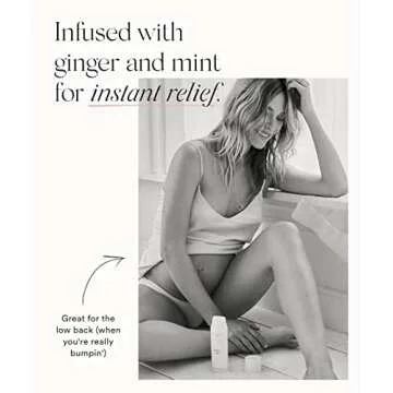 Cooling Maternity Leg Foot Cream - HATCH Down, Girl