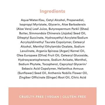 Cooling Maternity Leg Foot Cream - HATCH Down, Girl