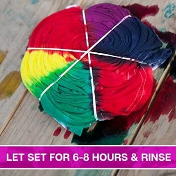 Tulip One-Step Tie-Dye Kit for Creative Family Fun