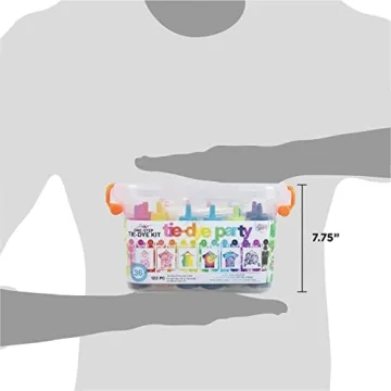 Tulip One-Step Tie-Dye Kit for Creative Family Fun