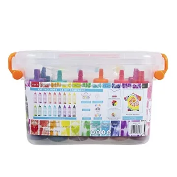 Tulip One-Step Tie-Dye Kit for Creative Family Fun