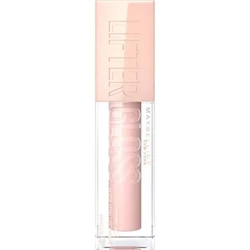 Maybelline Lifter Gloss: Hydrating Lip Gloss with Hyaluronic Acid