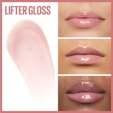 Maybelline Lifter Gloss: Hydrating Lip Gloss with Hyaluronic Acid