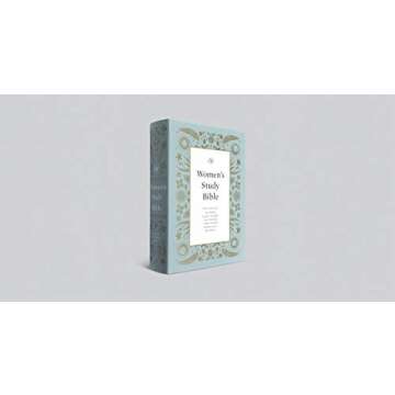 ESV Women's Study Bible (Hardcover)