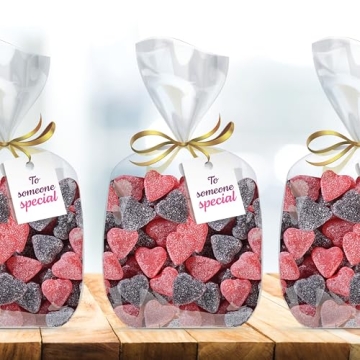 SOUR PATCH KIDS Valentine's Day Candy Hearts 10 oz