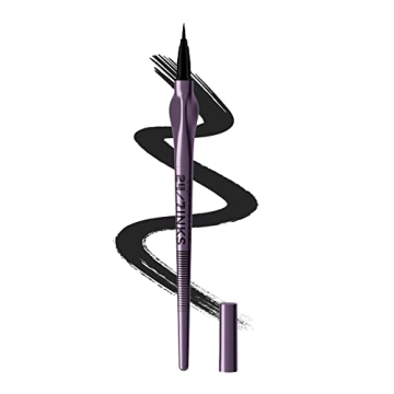 Urban Decay 24/7 Inks Liquid Eyeliner Pen - Matte Black, 24HR Wear