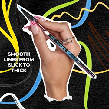 Urban Decay 24/7 Inks Liquid Eyeliner Matte Black 24HR