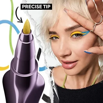 Urban Decay 24/7 Inks Liquid Eyeliner Matte Black 24HR